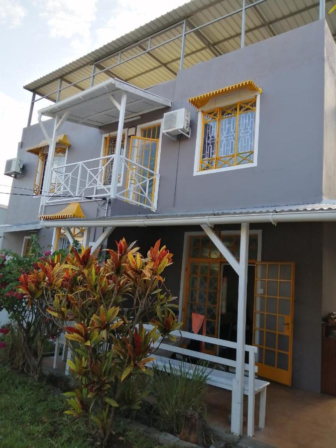 Sbe Villa Flic-en-Flacq Exteriér fotografie