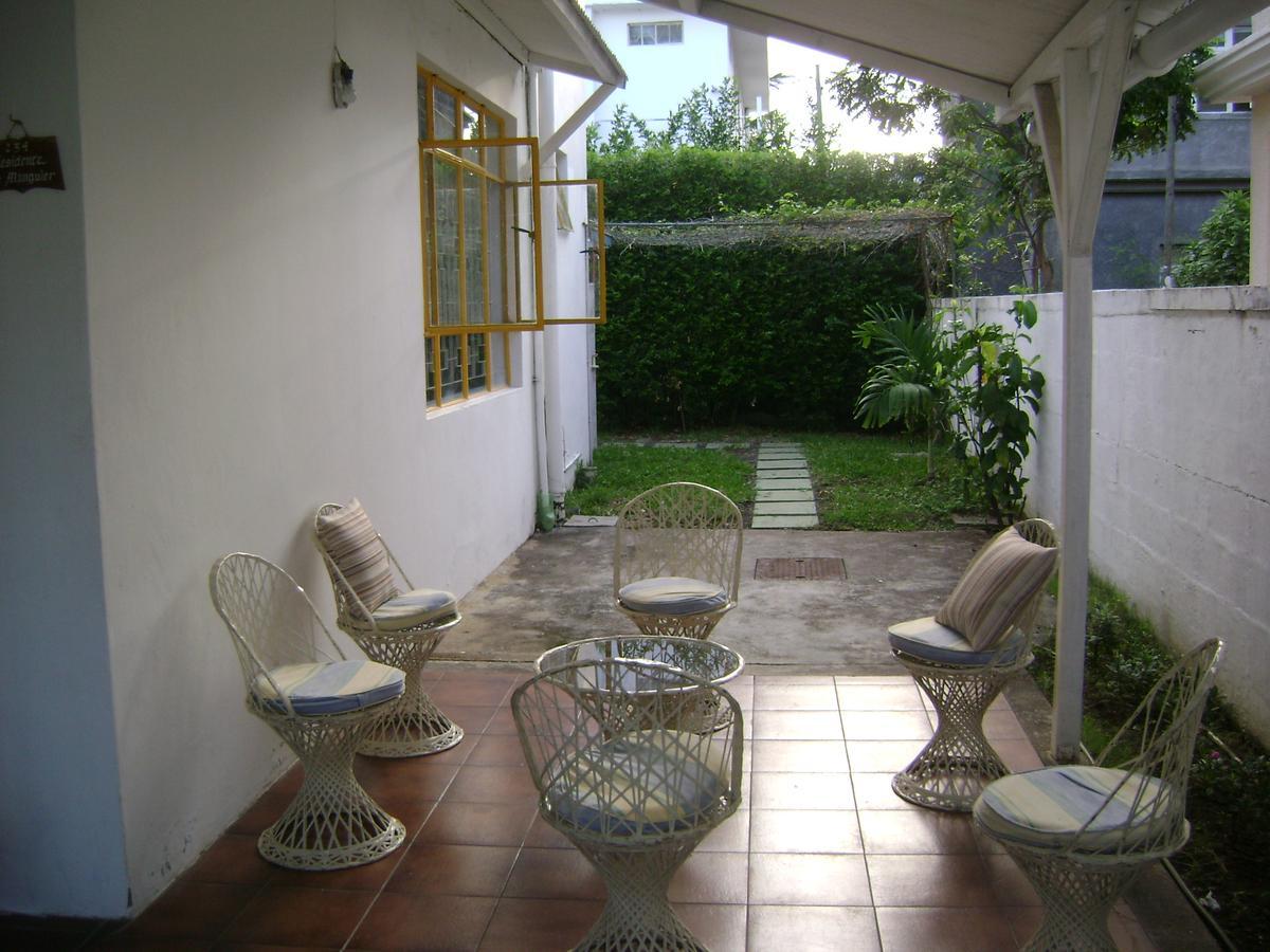 Sbe Villa Flic-en-Flacq Exteriér fotografie