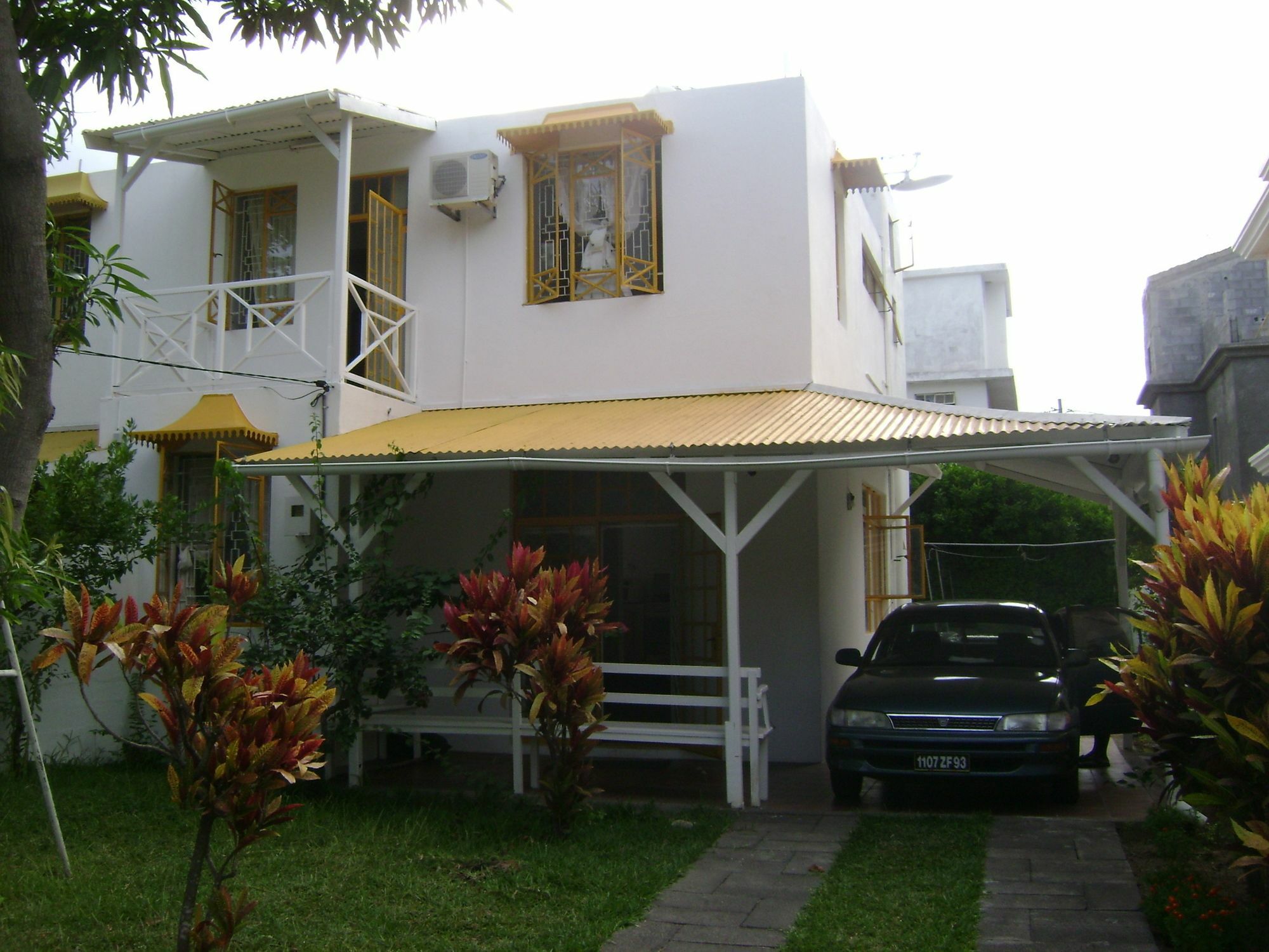 Sbe Villa Flic-en-Flacq Exteriér fotografie